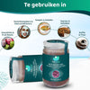 Sea moss superfood Nederland en belgie supplementen purple seamoss biologisch vers duurzaam online zeewier kopen Ingrediënten voor zeemosmasker: Seamosgel van Pure Nutrosa. Pure Nutrosa zeemosgel/Seamossgel is te gebruiken in smoothies, gezichtsmaskers, haarconditioners, soepen, salades, taarten, gebakjes, koffie, thee.